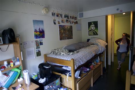 Dorms You’ll Never See On The Campus Tour The New York Times