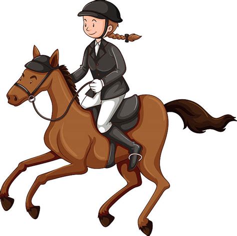 ride  horse clipart   cliparts  images  clipground