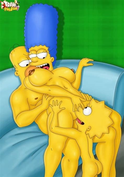 bart and maggie sex hentai porn