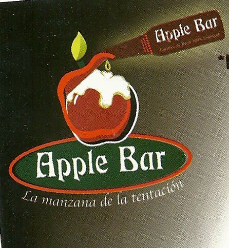 apple bar home