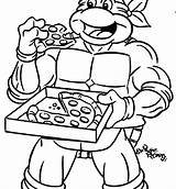 Turtle Turtles Mutant Donatello Clipartmag sketch template