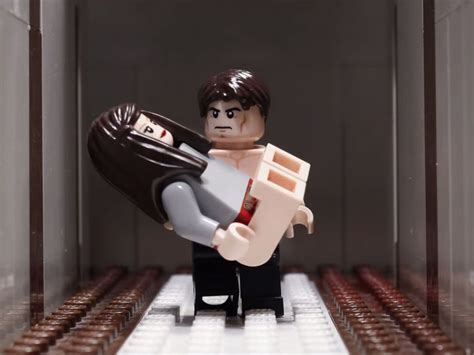 Fifty Shades Of Grey Film Gets The Lego Treatment Complete With Whips