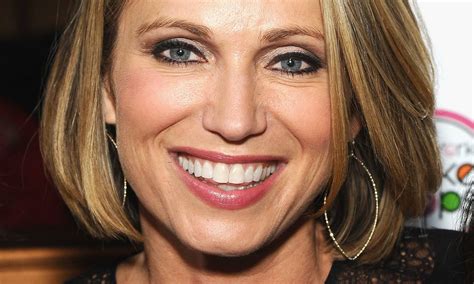gma s amy robach is unrecognisable with long hair transformation in