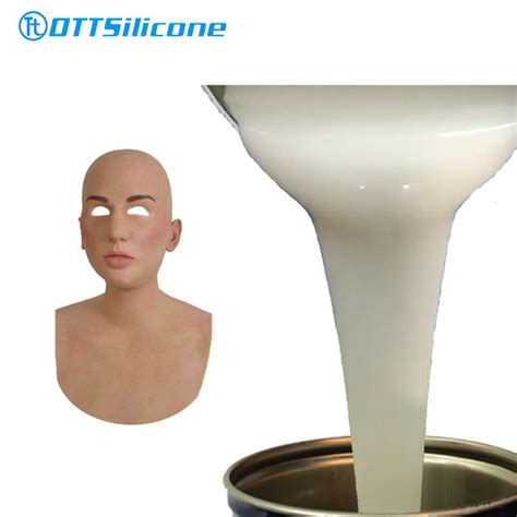 medical grade sex doll raw material silicone rubber to make sex toy
