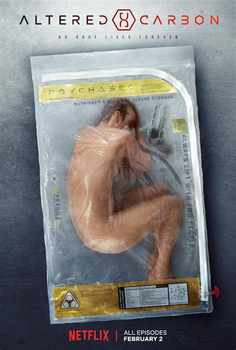 Video Netflix Shares Trailer And Key Art For Altered Carbon