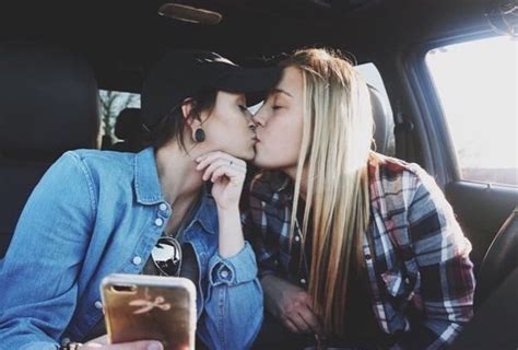 Pin En Real Lesbian Love