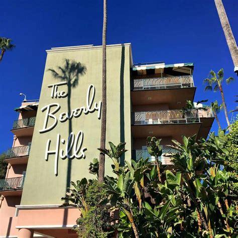 Another One Of My Happy Places Beverly Hills Hotel The Beverly My
