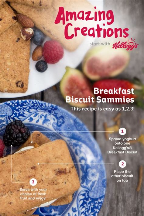 breakfast biscuit sammies recipe delicious breakfast recipes