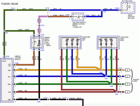 ford fusion wiring diagram collection faceitsaloncom