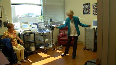 93 Year Old Great Grandma Tap Dancing Again Thanks To Less Invasive