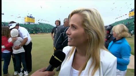 phil mickelson s wife amy bbc tv interview youtube
