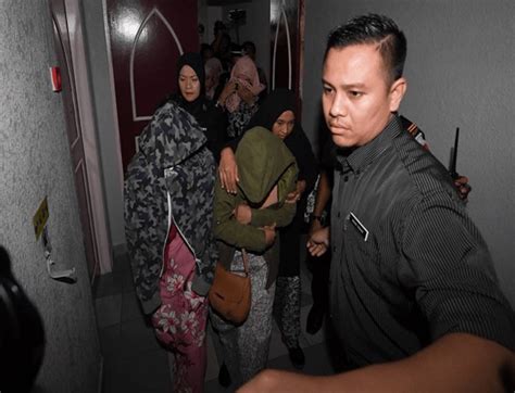 Lesbian Sex Two Women Whipped Six Times At Terengganu