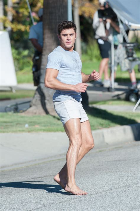 What I Want Zac Efron To Do To Me In His Short Shorts Dannation