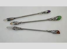 Handcrafted Magic Wands by Queenie88 on Etsy