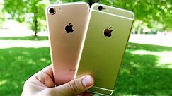Should I Buy iPhone 7 or iPhone 6S?