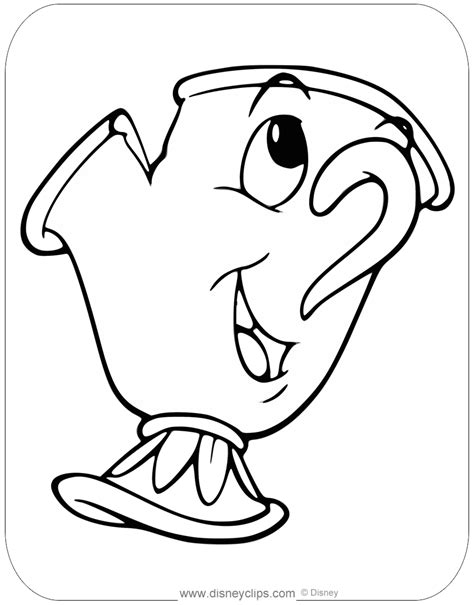 disney chip coloring pages coloring pages