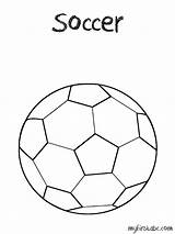 Coloring Pages Soccer Ball Balls Davidson Harley Print Popular sketch template