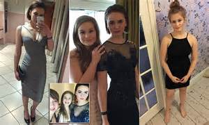 why i m happy for my daughters to wear revealing dresses daily mail