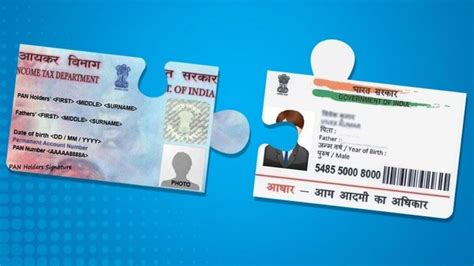 pan card aadhaar card linking deadline is march 31 how to check