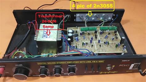 diy audio amplifier    amplifier    electronics