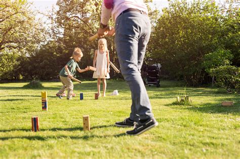 Kubb Game Gallery Outdoor Game Kubb Game Nz