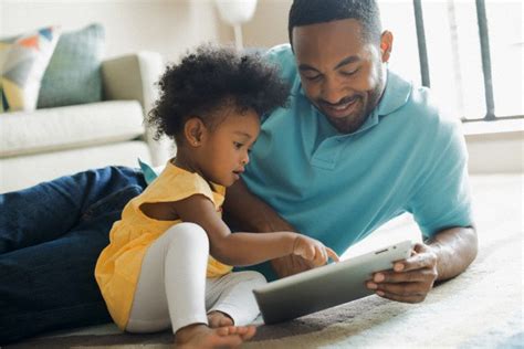 an open letter to black men “embracing fatherhood isn t easy but you are the man for the job