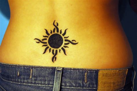 tattoo tattooz  sun tattoos  girls