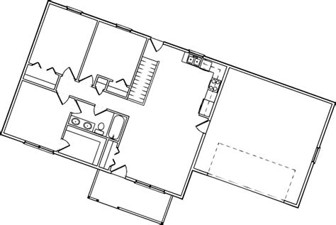 house floor plan clip art  clkercom vector clip art