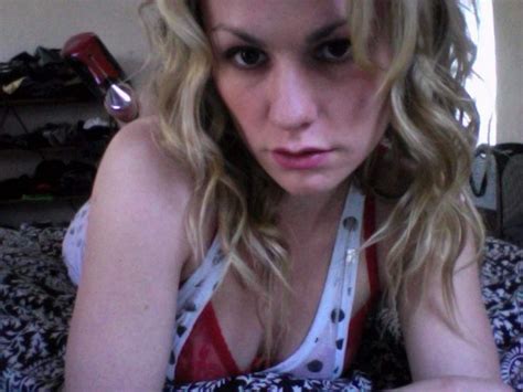 Anna Paquin Nude Leaked Photos Scandal Planet