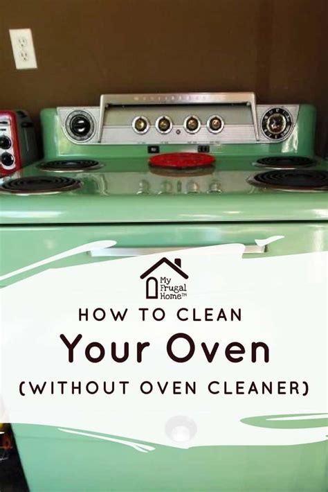 clean  oven  oven cleaner