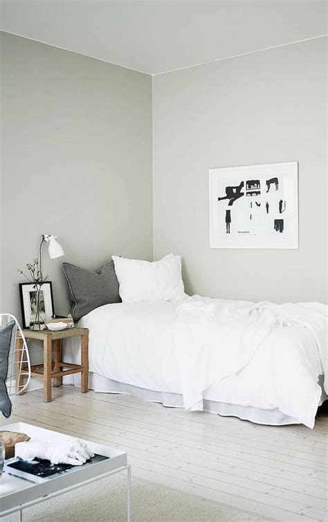 weisses schlafzimmer whiteinterior whitebedroom art modern