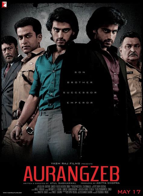 aurangzeb  posters xcitefunnet