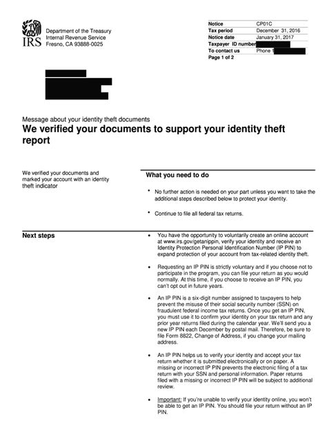 irs identity verification legitimate tax