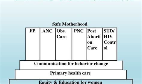 pillars of safe motherhood public health notes