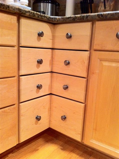 diy corner cabinet drawers  owner builder network