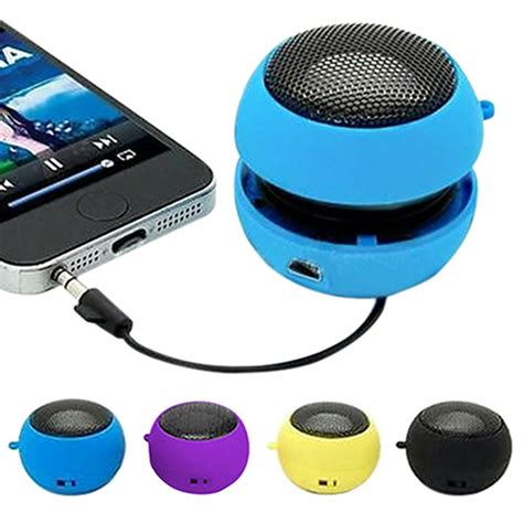 windfall mini portable speaker compatiblemini portable hamburger speaker amplifier  ipod ipad