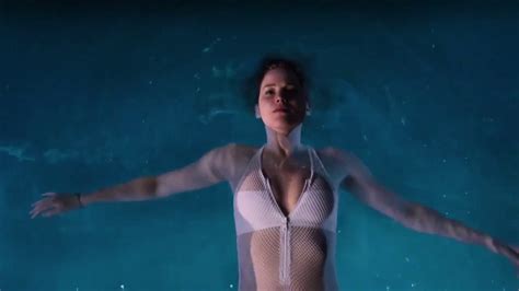 Jennifer Lawrence All Nude And Hot Scenes Passengers Hd