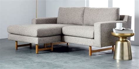 sectionals  small spaces small sectional sofas