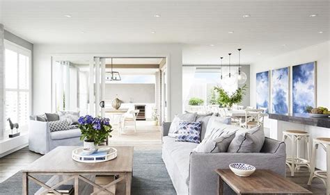 Hamptons Living Room Ideas And Style Inspiration Tlc