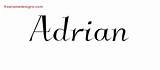 Adrian Name Tattoo Designs Elegant Palma Graphic Lettering Freenamedesigns Tag sketch template