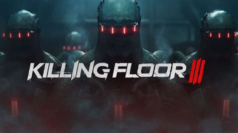 killing floor  announced  pc  consoles niche gamer
