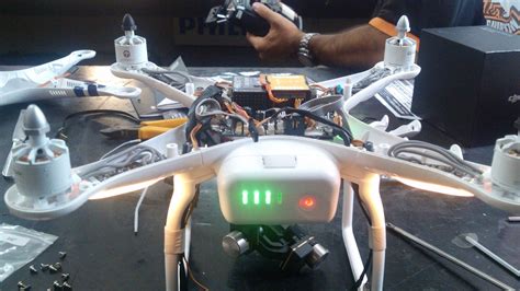 taller de reparacion de drones certificados dji