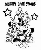 Coloring Christmas Pages Minnie Mouse Merry Mickey Disney Colouring Pdf Adults Sheets Printable Format Print Color Template Templates Getcolorings Jpeg sketch template