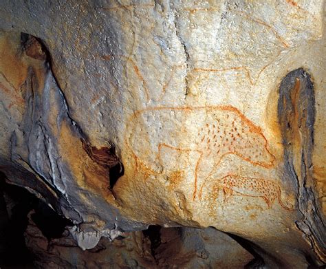 prehistoric cave paintings roger williamson art