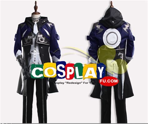 custom black mage cosplay costume from final fantasy xiv