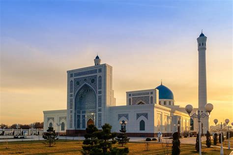 The Best Things To Do In Tashkent Uzbekistan