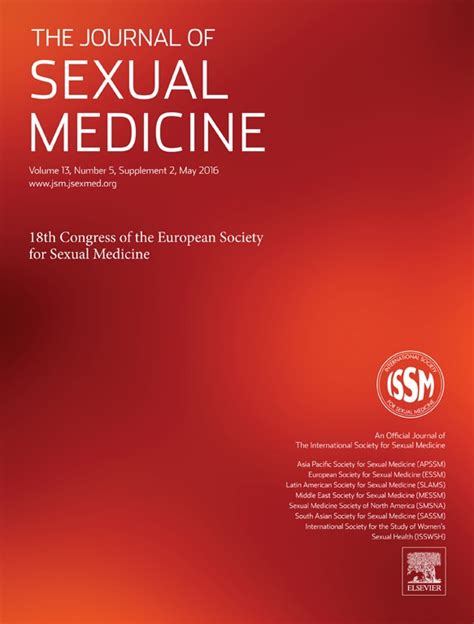 Table Of Contents Page The Journal Of Sexual Medicine