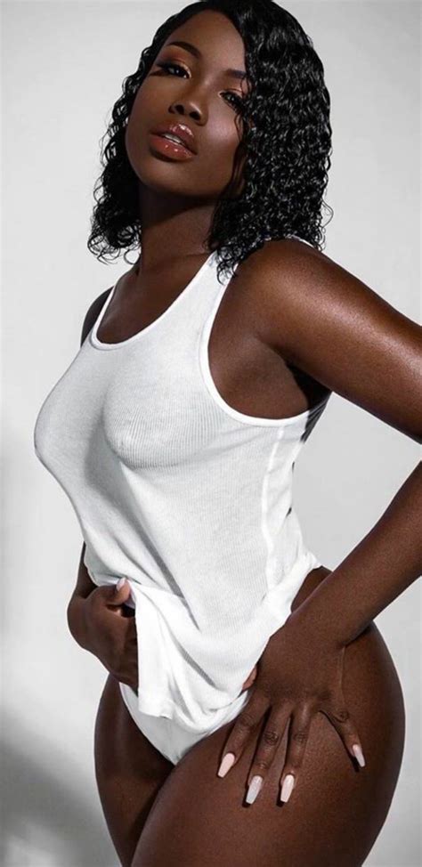 Pin By Nick Locascio On Beautiful Black Women Beautiful Dark Skin