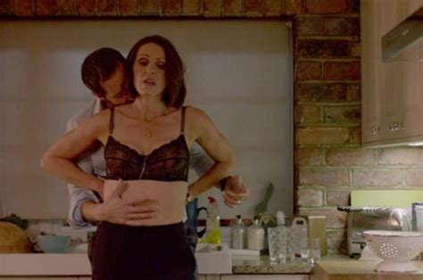 doctor foster viewers stressed over gemma s romp with ex husband simon after spotting blunder