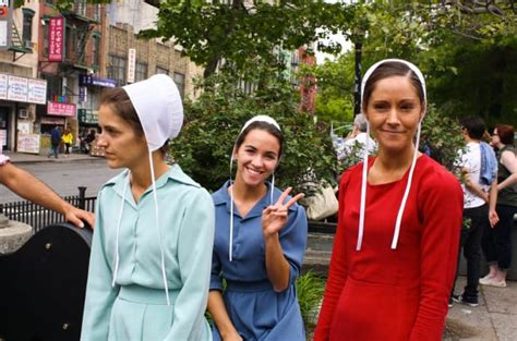 Breaking Amish Girls The Hollywood Gossip